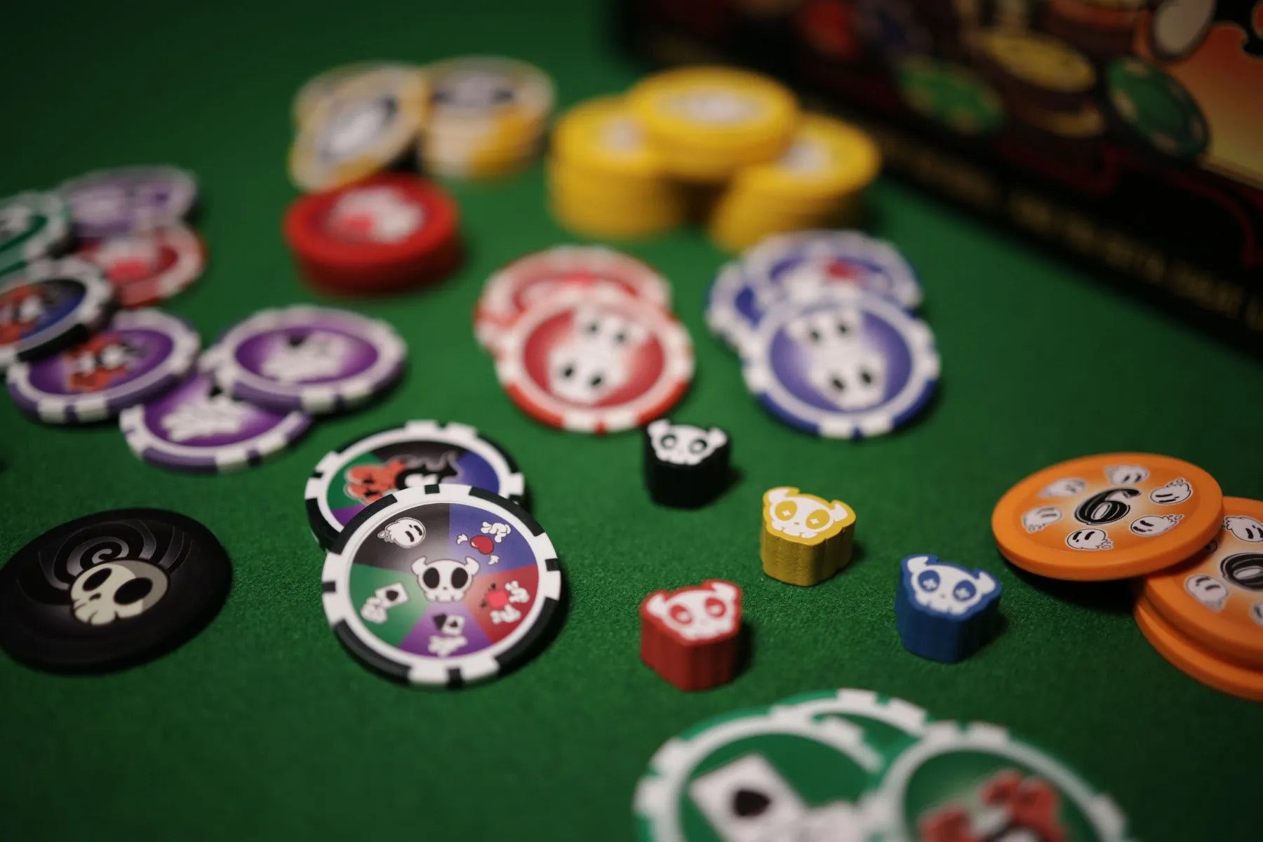 Hell of a Deal - Kickstarter