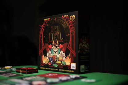Hell of a Deal - Kickstarter
