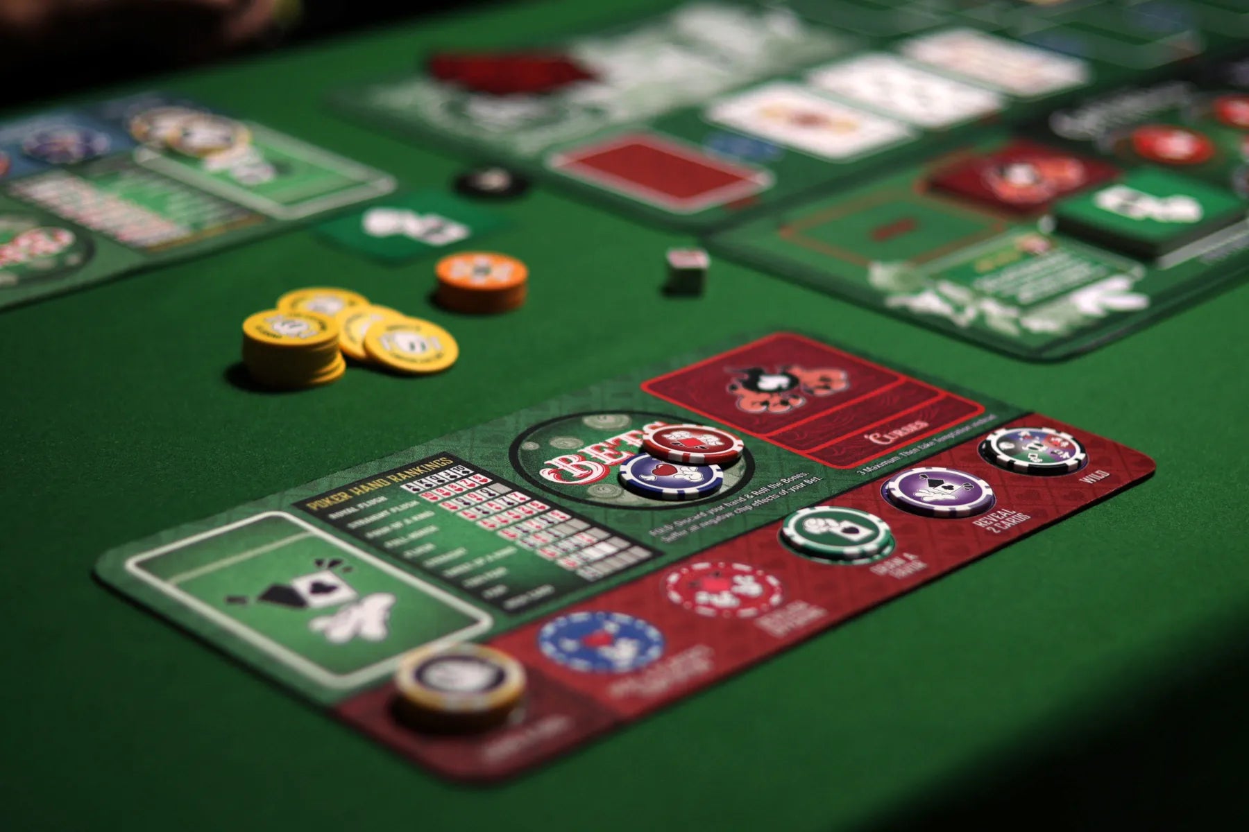 Hell of a Deal - Kickstarter