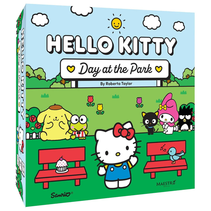 Hello Kitty - Day at the Park - Danneggiato
