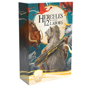 Hercules and the 12 Labors