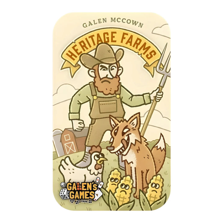 Heritage Farms