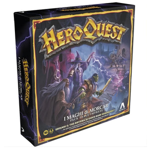 HeroQuest - I Maghi di Morcar