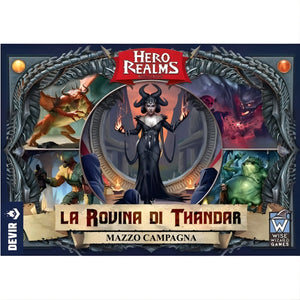 Hero Realms - La Rovina di Thandar