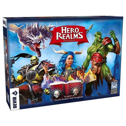 Hero Realms