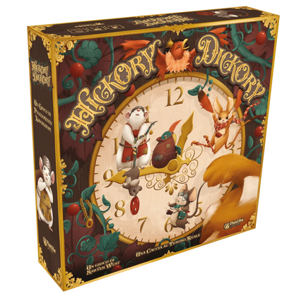 Hickory Dickory
