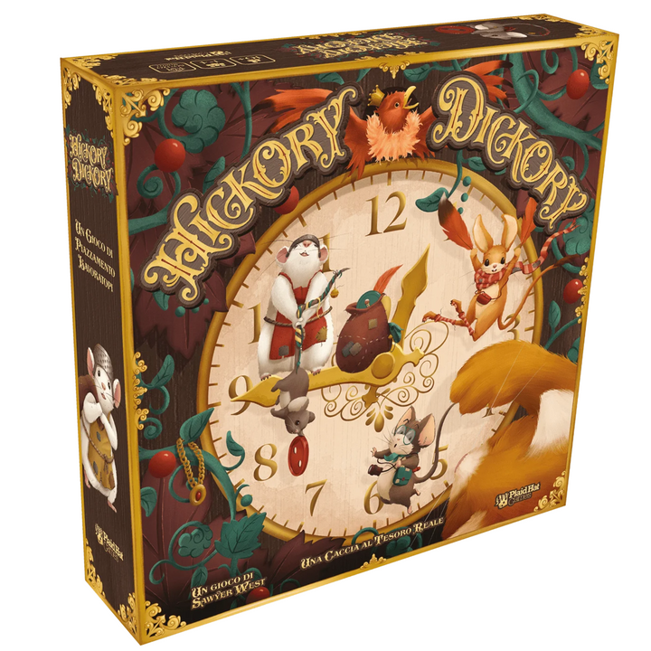 Hickory Dickory