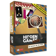 Hidden Games Luogo del Reato - In bilico su un filo
