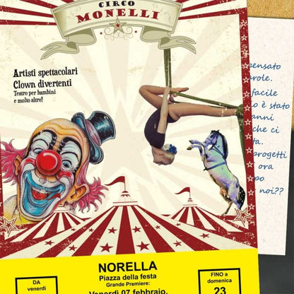 Hidden Games Luogo del Reato - In bilico su un filo