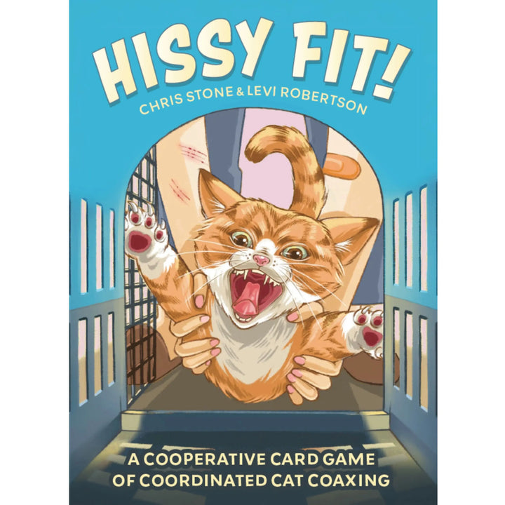 Hissy Fit - Second Edition