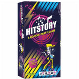 Hitstory - A Rockin' Party Game