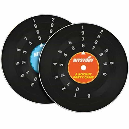 Hitstory - A Rockin' Party Game