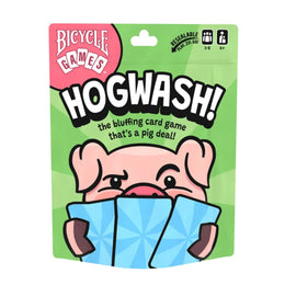 Hogwash Card Game