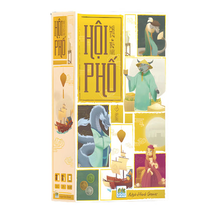 Hoi Pho (Second Edition)