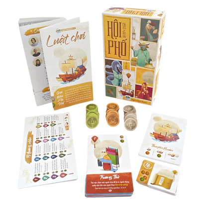 Hoi Pho (Second Edition)