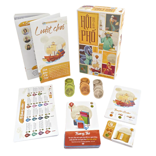 Hoi Pho (Second Edition)