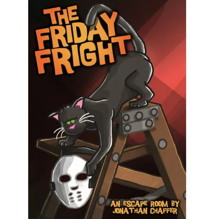 Holiday Hijinks #13: The Friday Fright