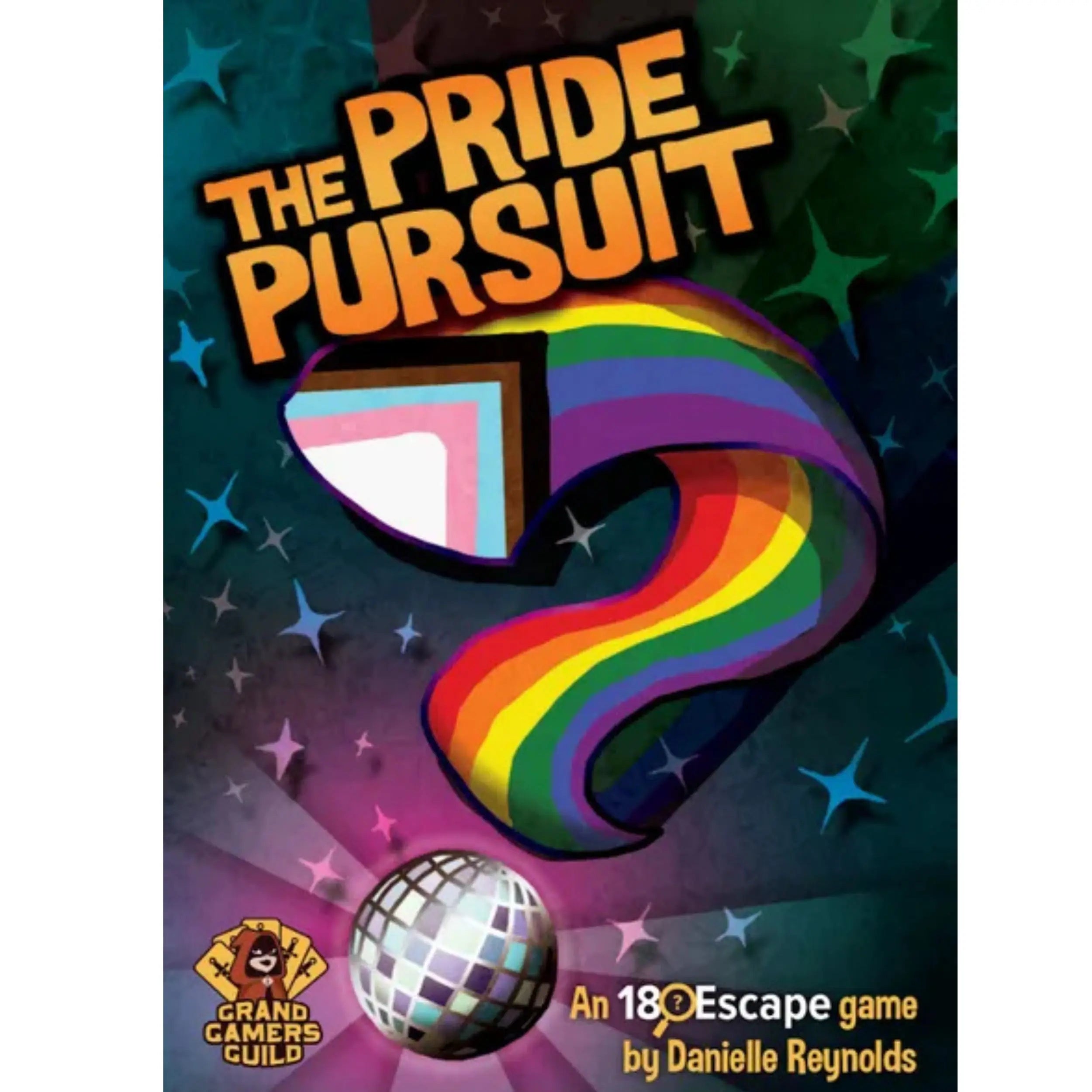 Holiday Hijinks #16: The Pride Pursuit