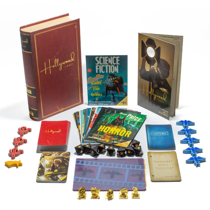 Hollywood 1947 Deluxe (Hollywood 1947)