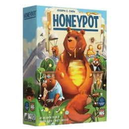 Honeypot Kickstarter Edition