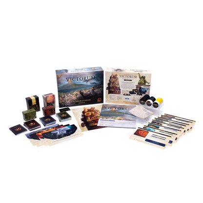 Hoplomachus - Victorum – Pandora's Ruin