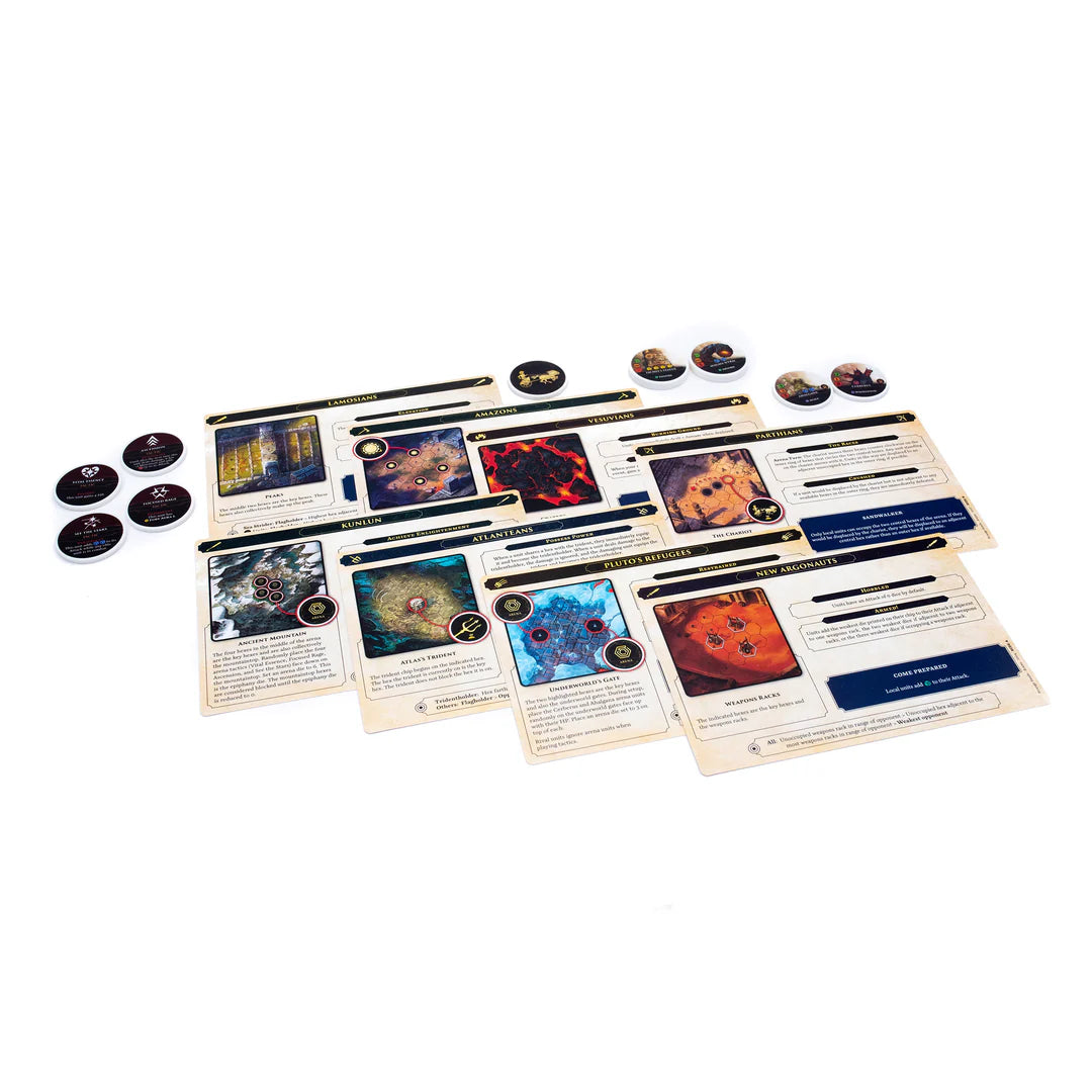 Hoplomachus - Victorum – Pandora's Ruin