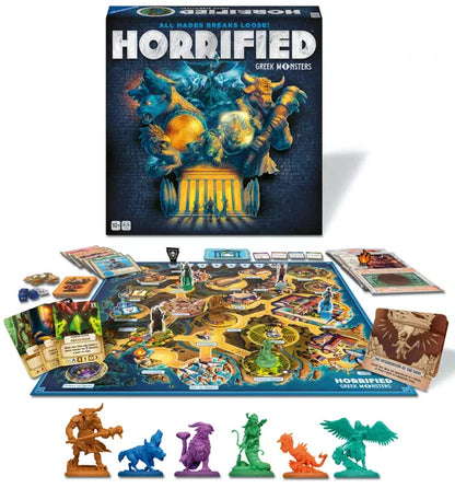 Horrified - Greek Monsters