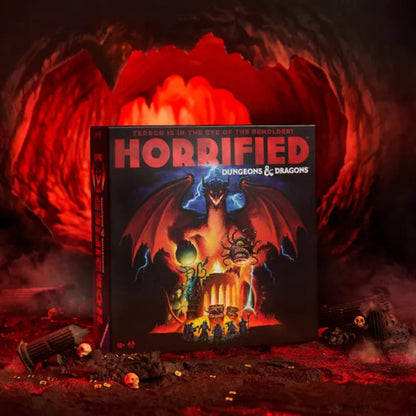 Horrified - Dungeons & Dragons