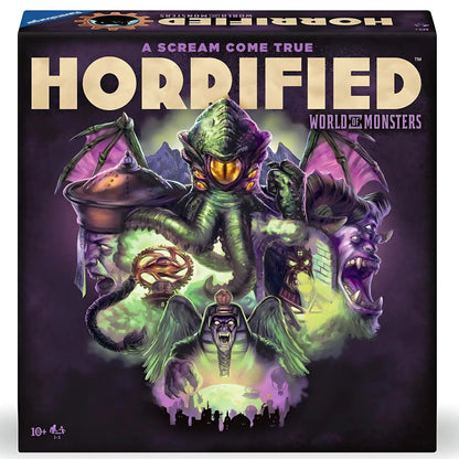 Horrified - World of Monsters