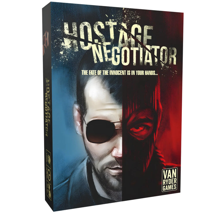 Hostage Negotiator