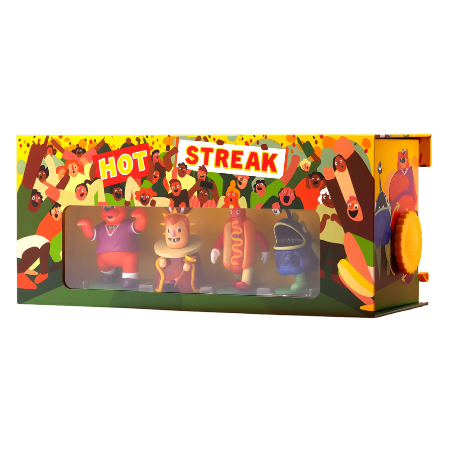 Hot Streak DANNEGGIATO - 2