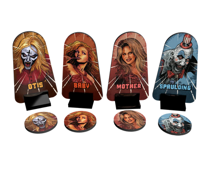 House of 1000 Corpses A Game of Horror