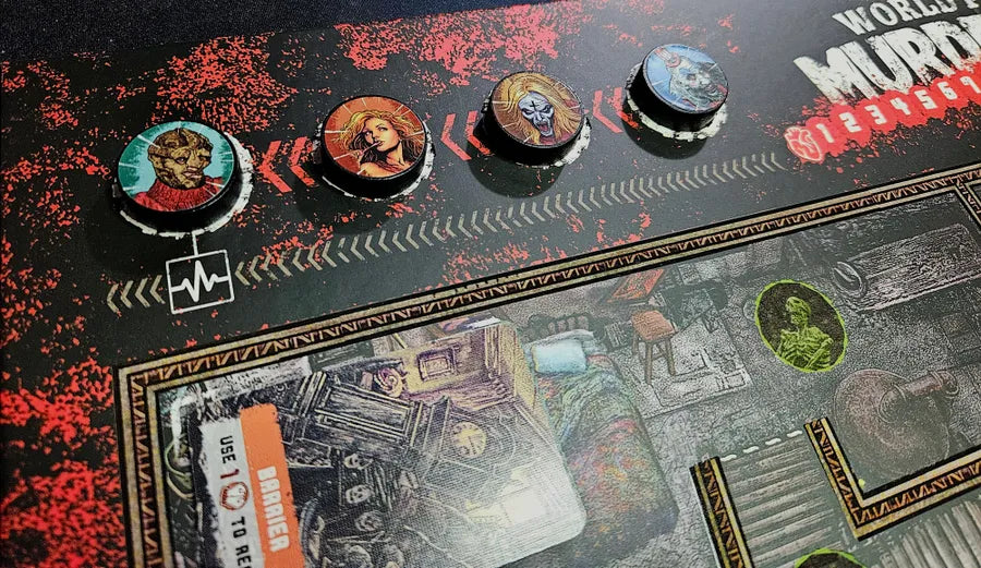 House of 1000 Corpses A Game of Horror