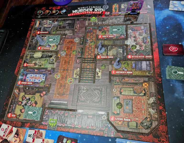 House of 1000 Corpses A Game of Horror