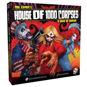 House of 1000 Corpses A Game of Horror