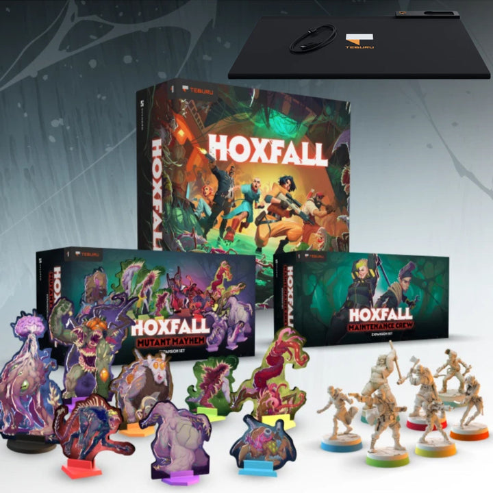 Hoxfall - Bundle - Standee
