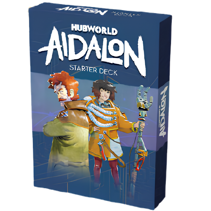 Hubworld Aidalon Starter Deck