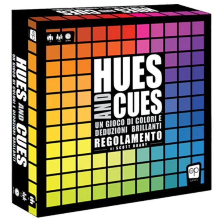Hues & Cues