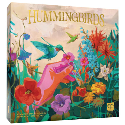 Hummingbirds