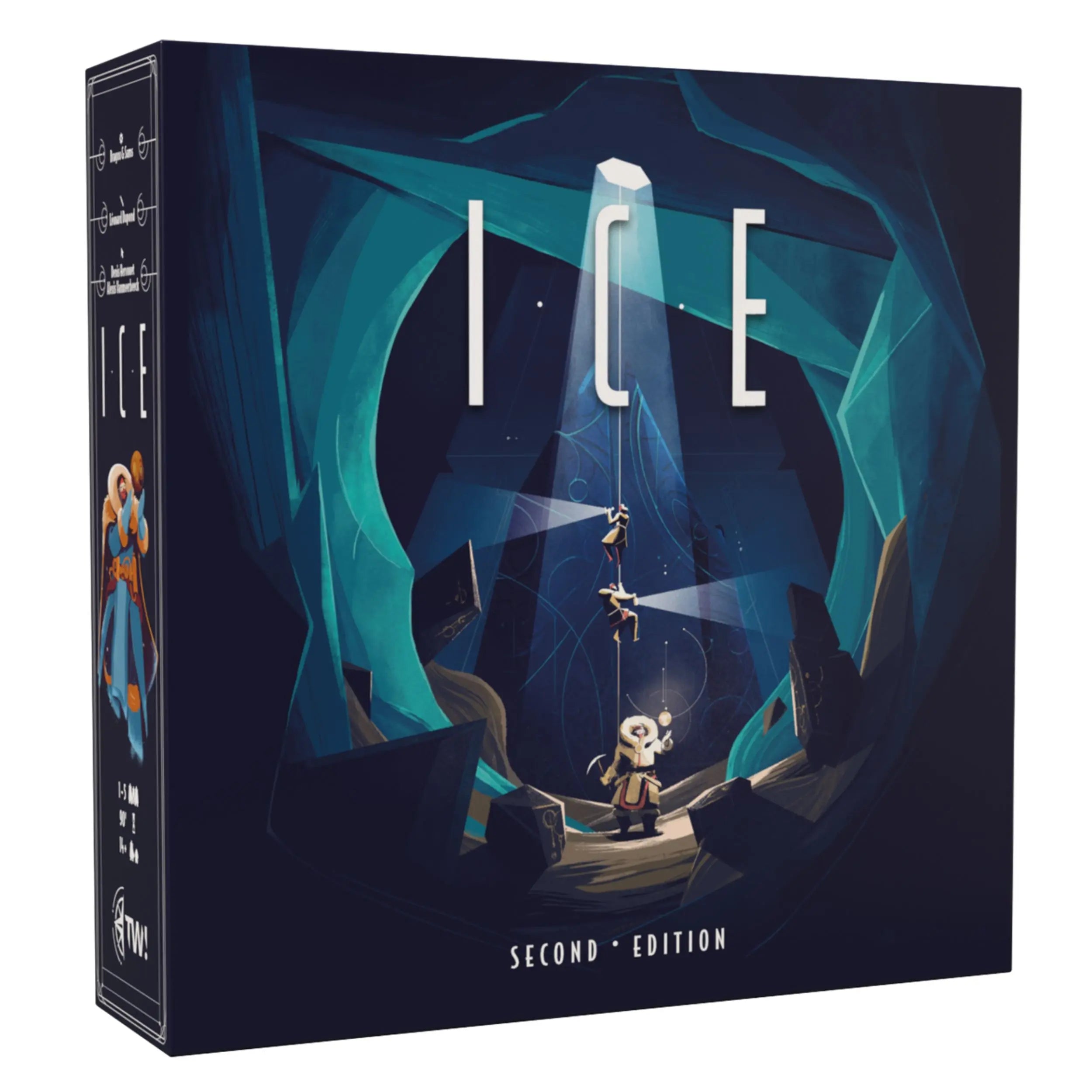 I C E: Second Edition
