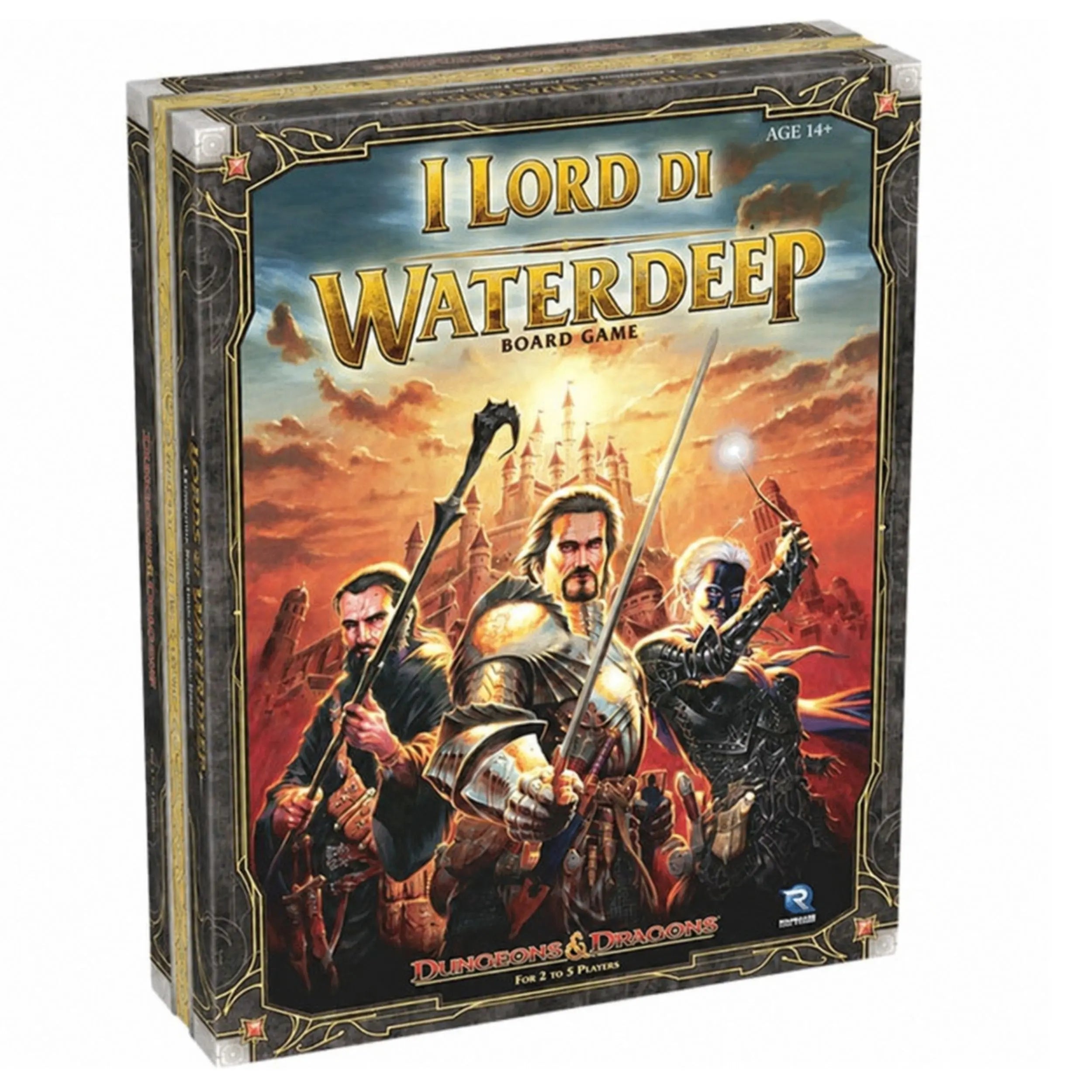 The Lords of Waterdeep