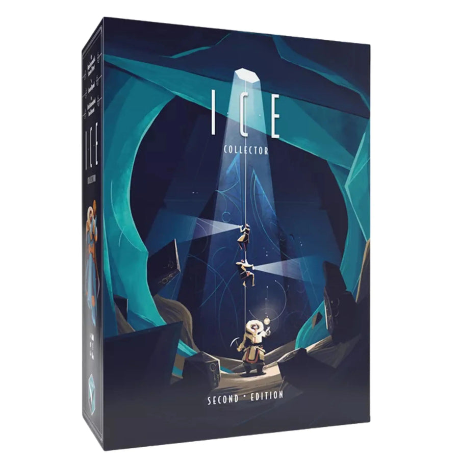 I·C·E: Collector Edition
