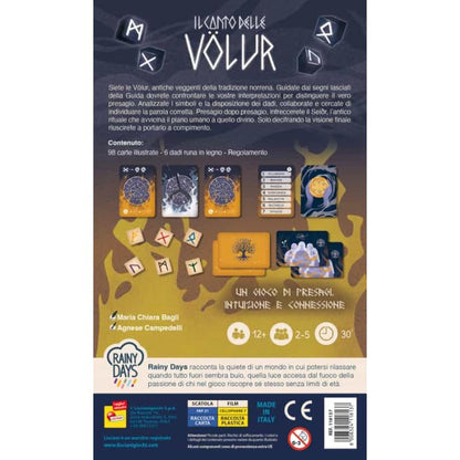 Il Canto delle Volur