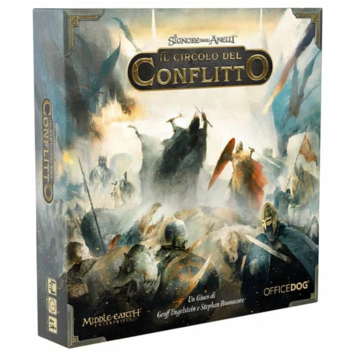 Il Signore degli Anelli - il Circolo del Conflitto