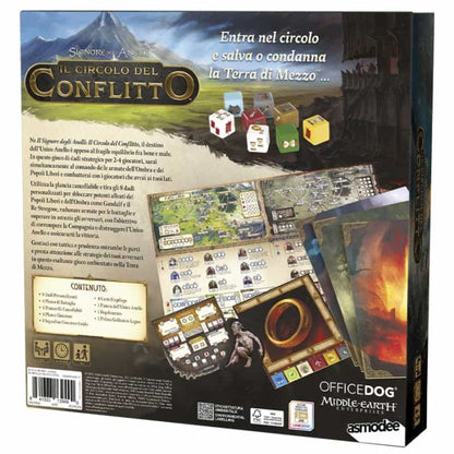 Il Signore degli Anelli - il Circolo del Conflitto (The Lord of the Rings: Circle of Conflict)