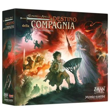 Il Signore degli Anelli - Il Destino della Compagnia