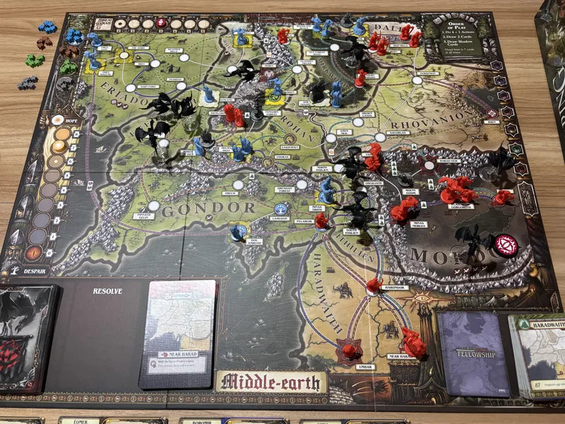 The Lord of the Rings: The Fate of the Fellowship 