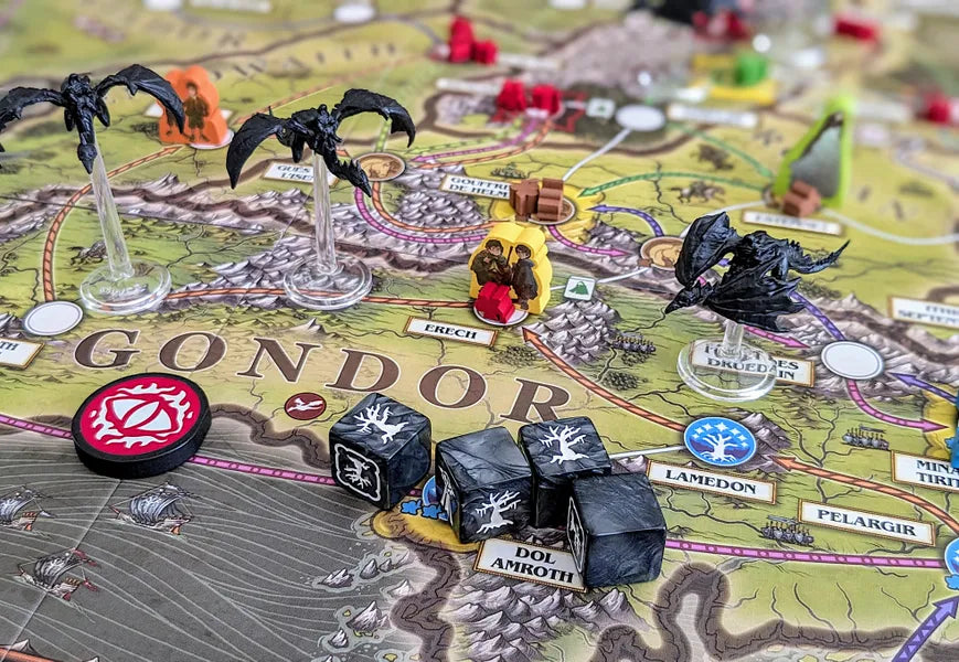 The Lord of the Rings: The Fate of the Fellowship 