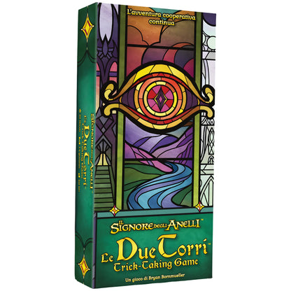 Il Signore degli Anelli - Le Due Torri - Trick-Taking Game