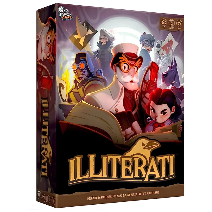 Illiterati
